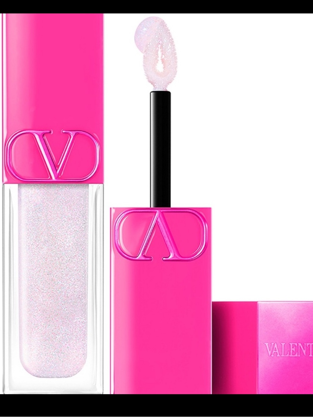 Valentino Beauty Dazzling Mermaid Lip Gloss